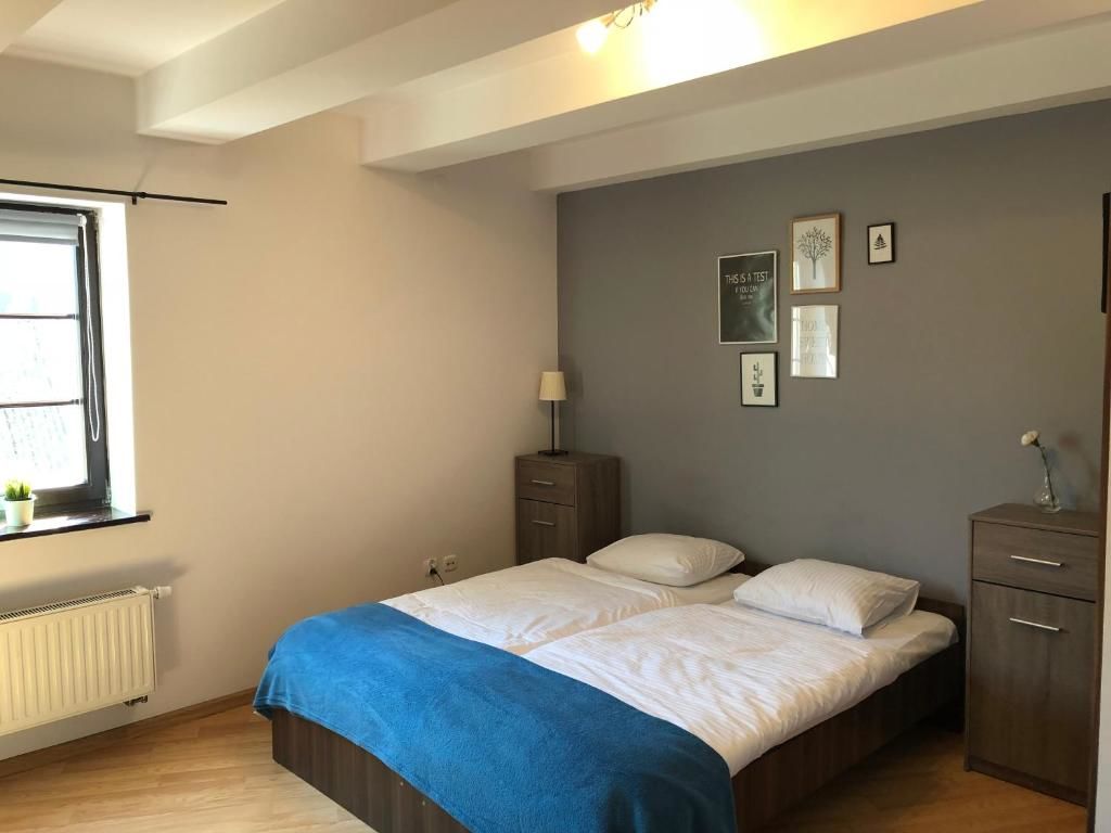 Апартаменты Apartamenty Szabla Bydgoszcz 1 Быдгощ